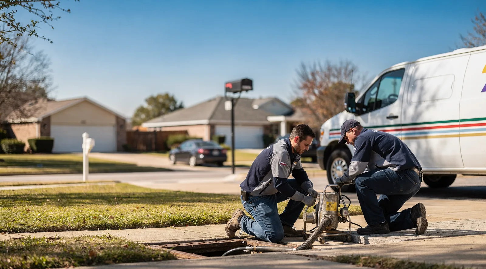 Drain Cleaning in Johannesburg, CA near me