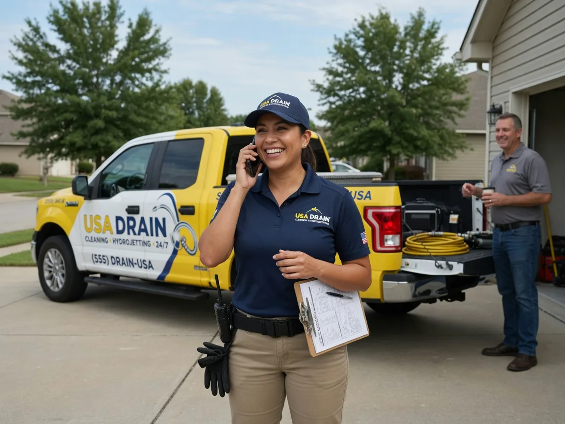 Drain Cleaning Johannesburg, CA FAQs